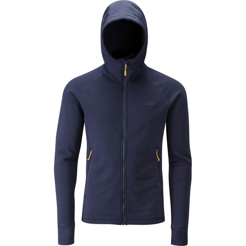 Rab Mens Power Stretch Pro Fleece Jacket-1