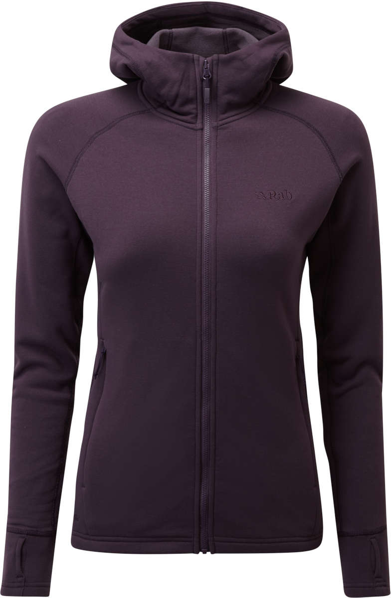 Rab Womens Power Stretch Pro Jacket E Outdoor