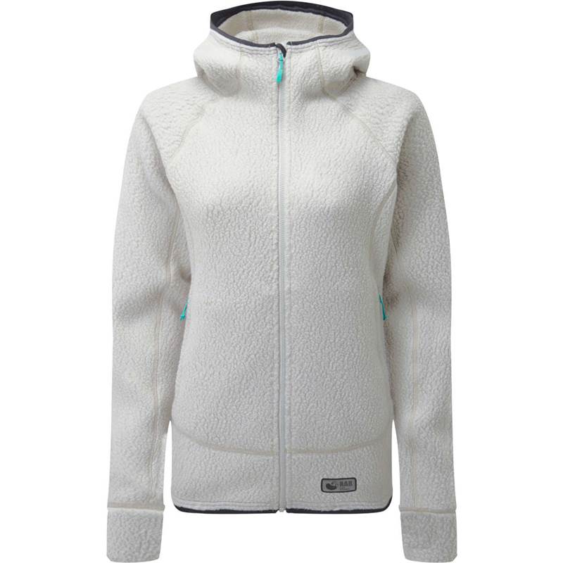 Rab Womens Shearling Fleece Jacket-3