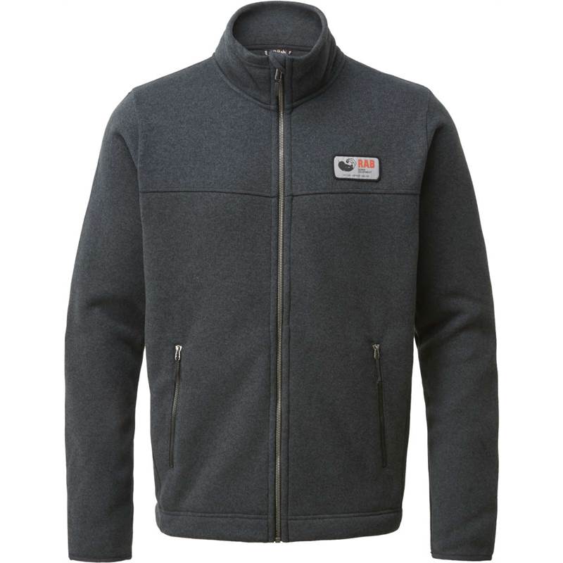 Rab Mens Explorer Fleece Jacket-1