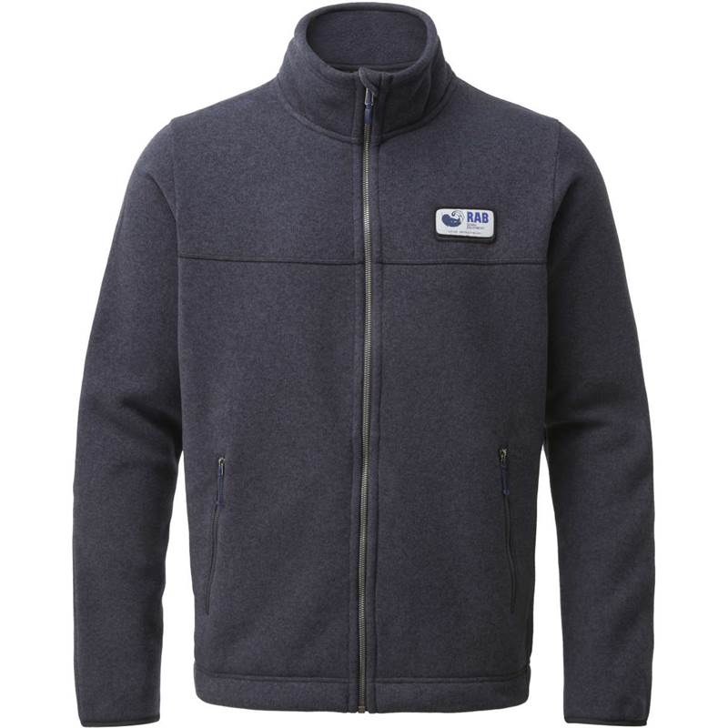 Rab Mens Explorer Fleece Jacket-2