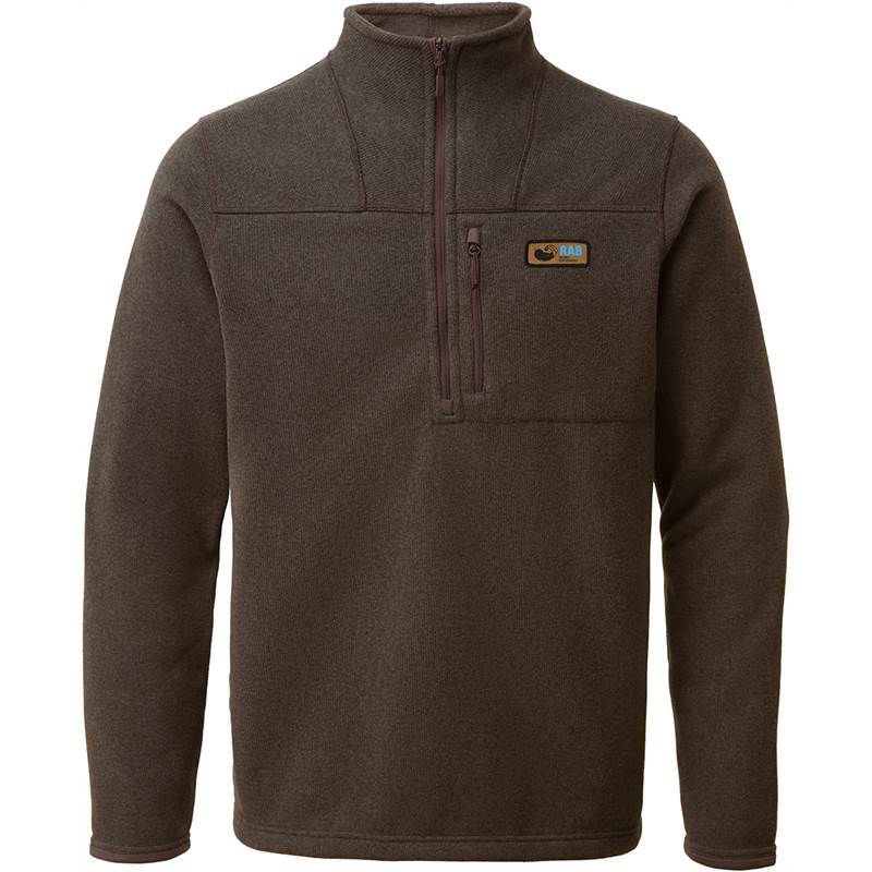 Rab Mens Quest Pull-On Fleece-1