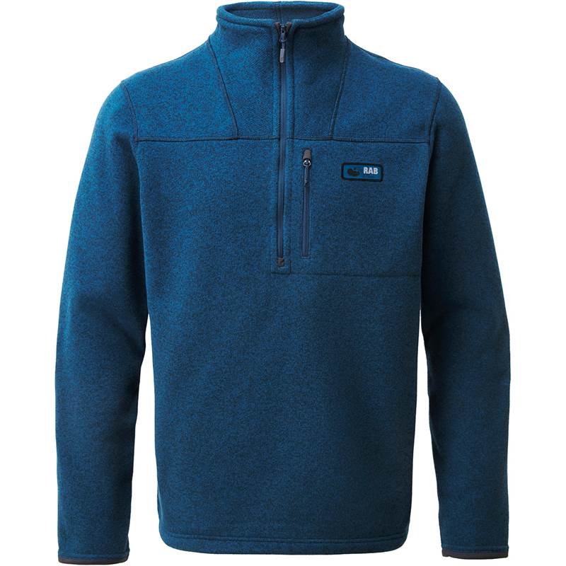 Rab Mens Quest Pull-On Fleece-2