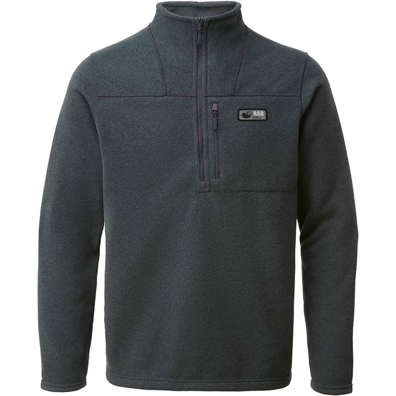 Rab Mens Quest Pull-On Fleece-3