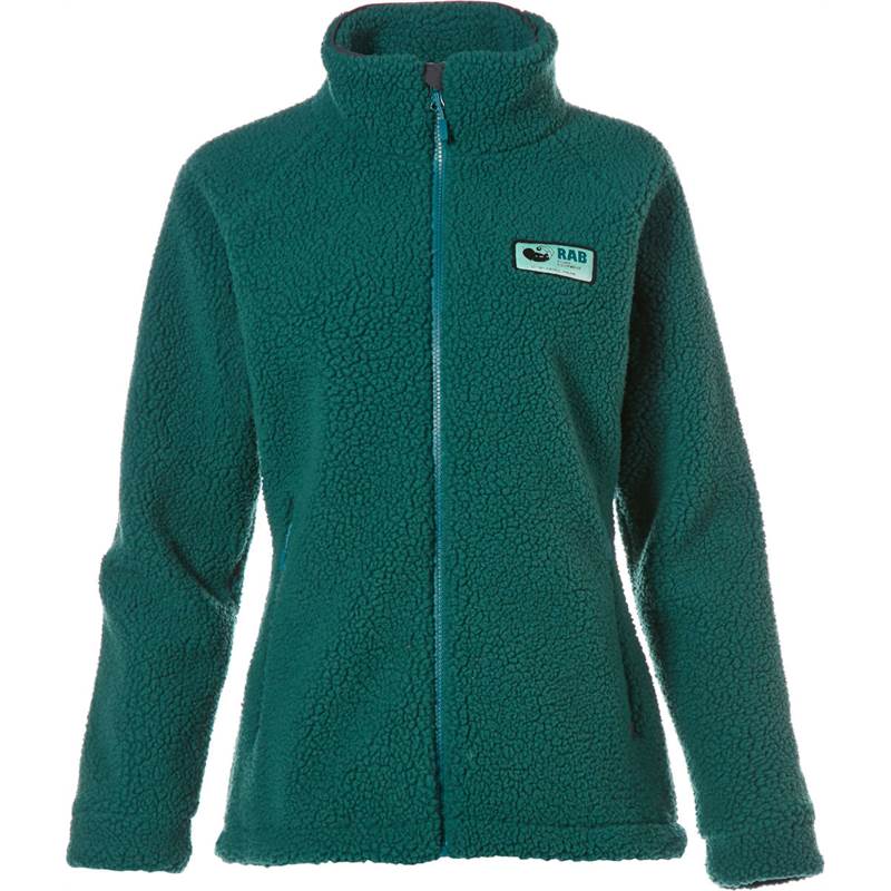 Rab Womens Original Pile Jacket-1