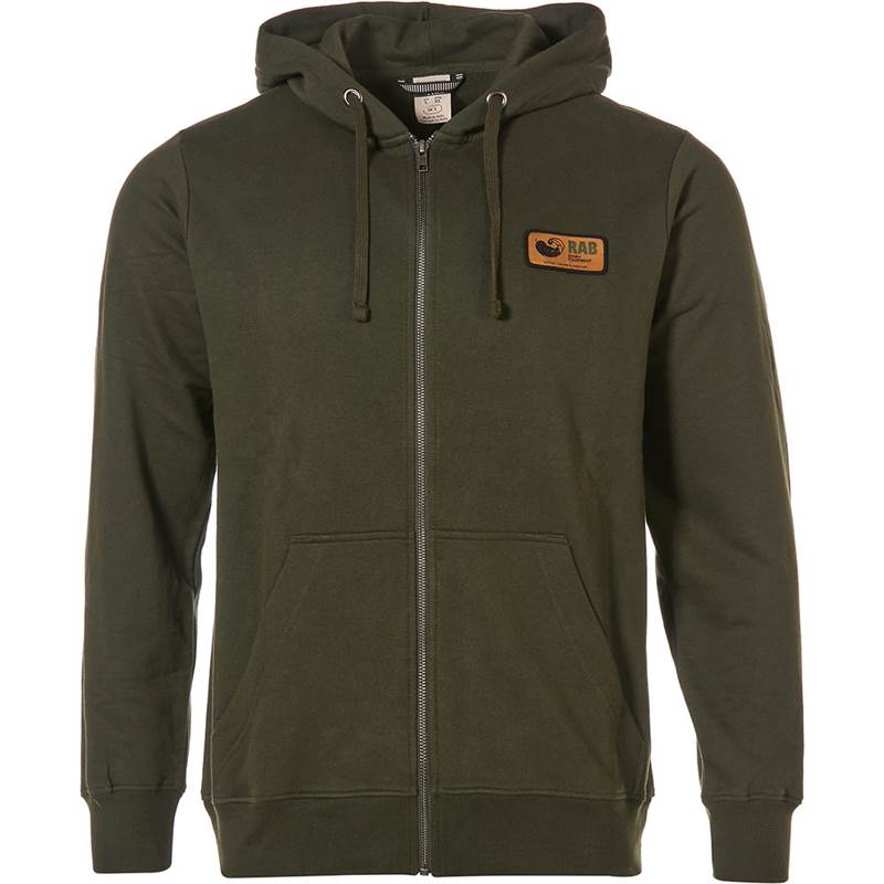 Rab Mens Journey Zip Hoody-2
