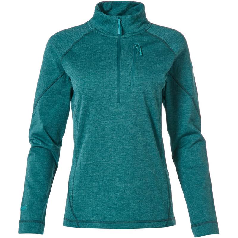 Rab Womens Nucleus Fleece Pull-On-1