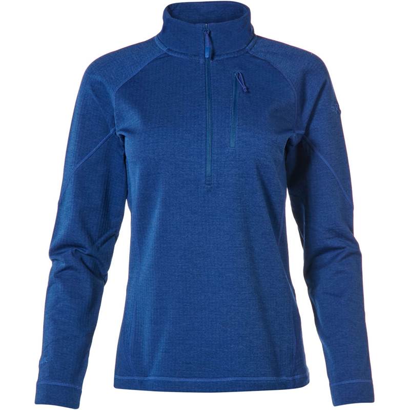 Rab Womens Nucleus Fleece Pull-On-2