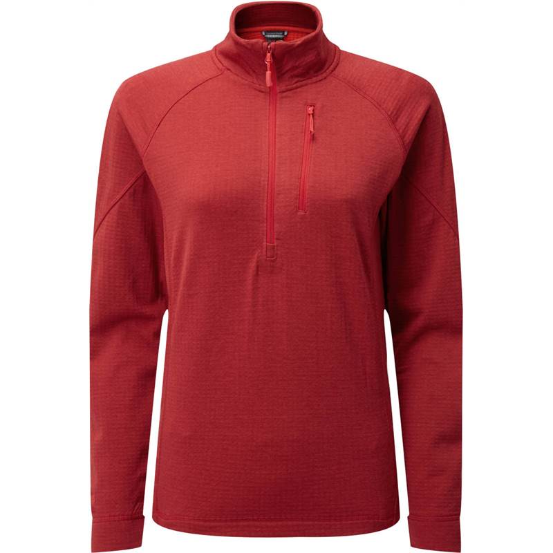 Rab Womens Nucleus Fleece Pull-On-4