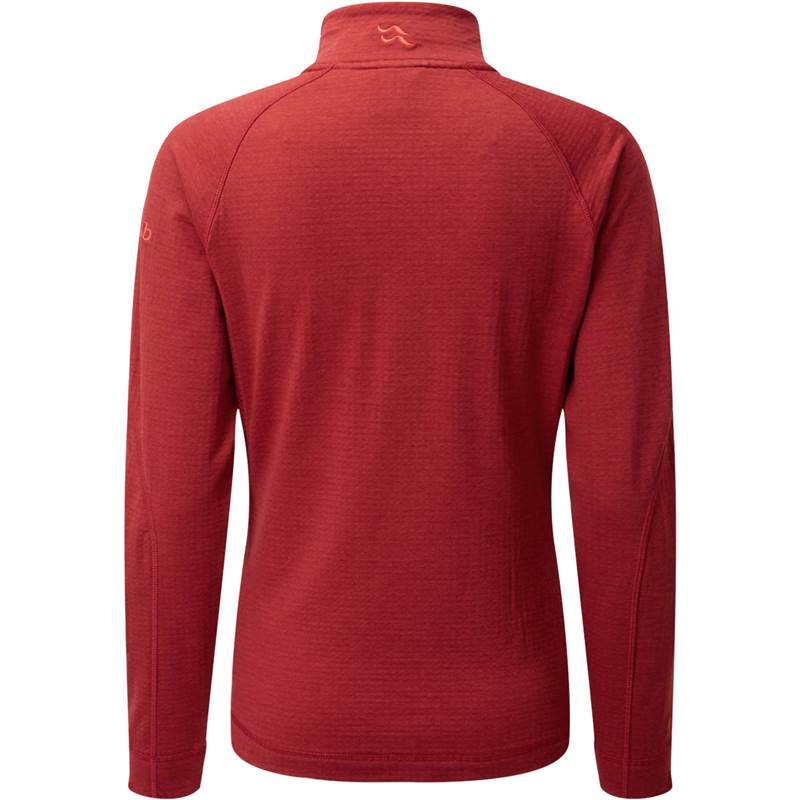 Rab Womens Nucleus Fleece Pull-On-5