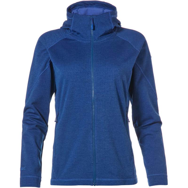 Rab Womens Nucleus Fleece Hoody-2