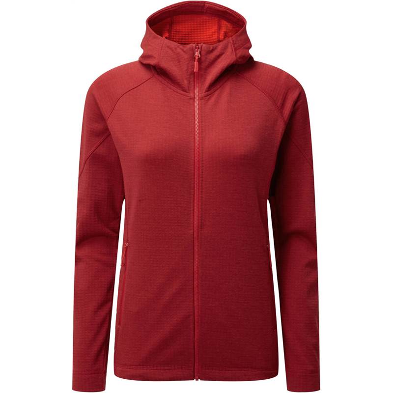 Rab Womens Nucleus Fleece Hoody-4