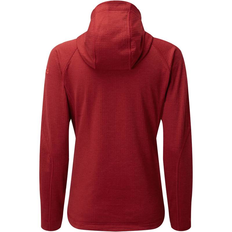 Rab Womens Nucleus Fleece Hoody-5