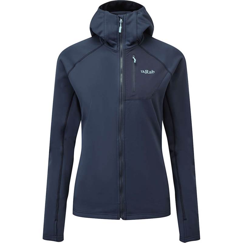 Rab Womens Superflux Hoody-1