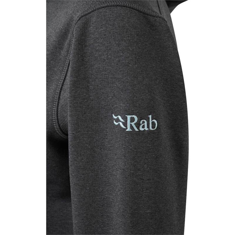 Rab Womens Geon Stretch Fleece Hoody-3