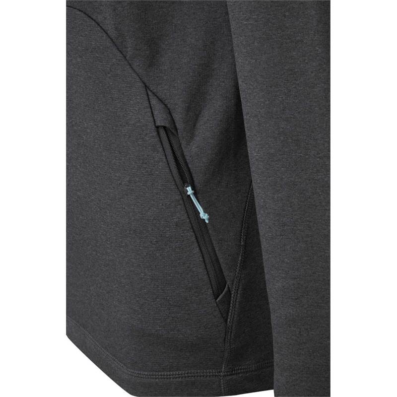 Rab Womens Geon Stretch Fleece Hoody-4