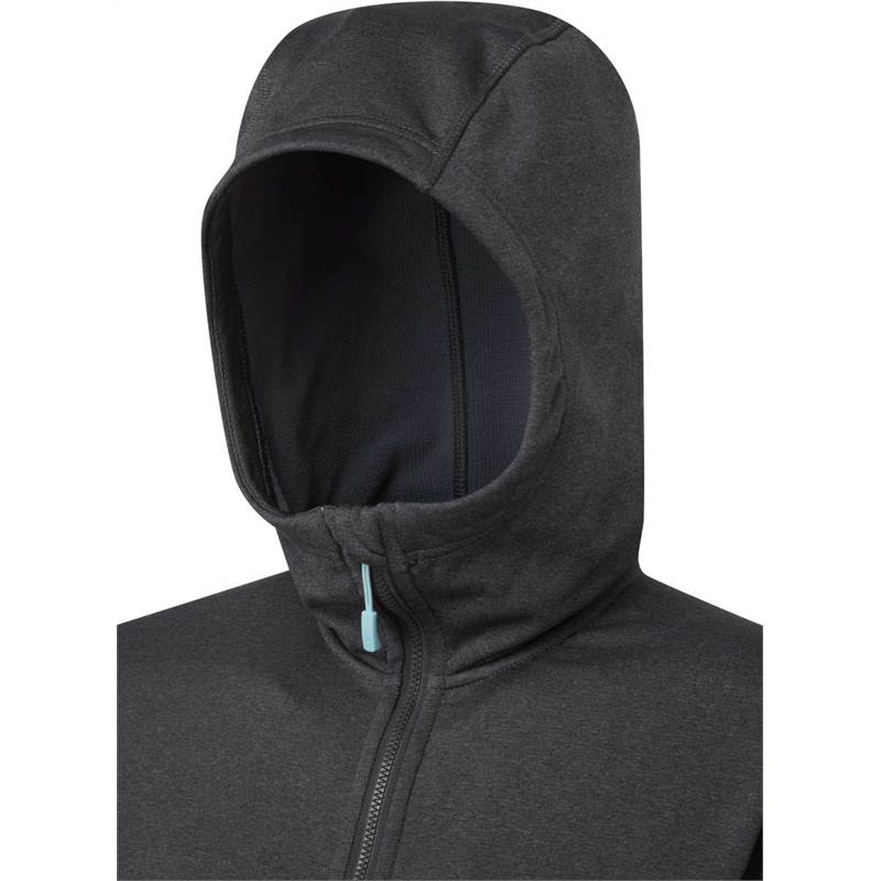Rab Womens Geon Stretch Fleece Hoody-5