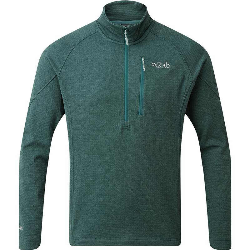 Rab Mens Nucleus Pull-on Top-1