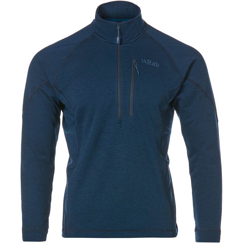 Rab Mens Nucleus Pull-on Top-2