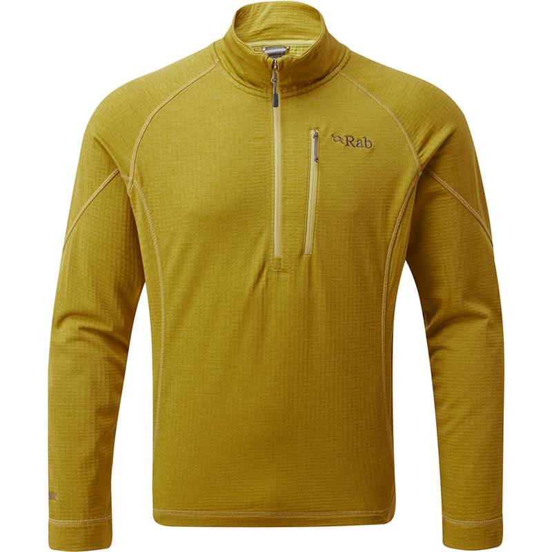 Rab Mens Nucleus Pull-on Top-3