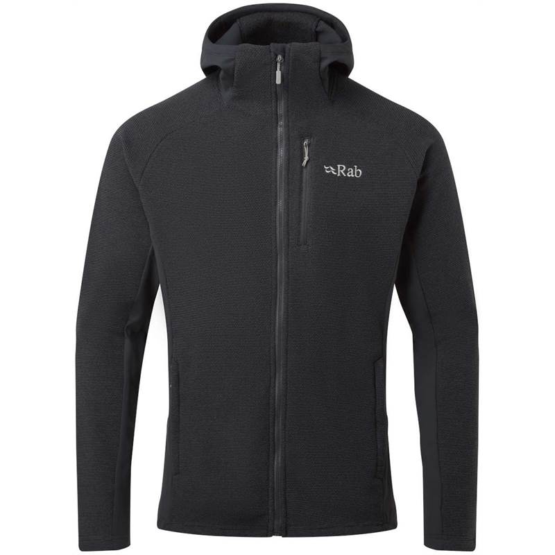 Rab Mens Capacitor Fleece Hoody-1