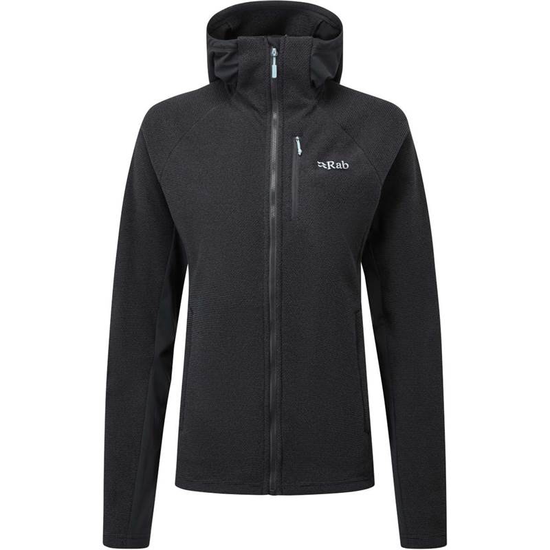 Rab Womens Capacitor Fleece Hoody-1
