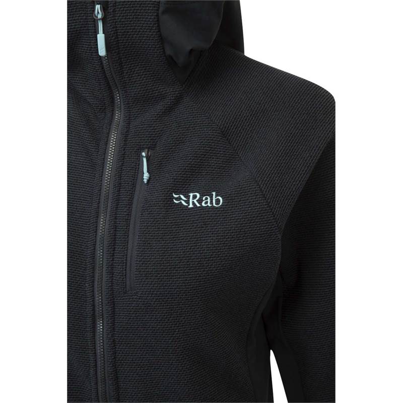 Rab Womens Capacitor Fleece Hoody-3