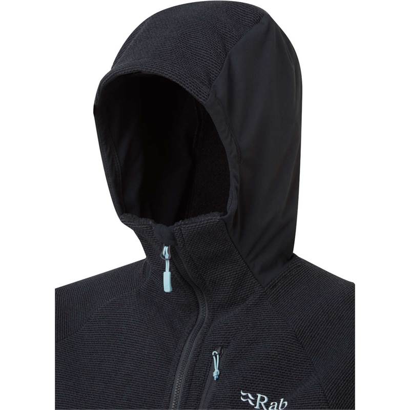 Rab Womens Capacitor Fleece Hoody-5