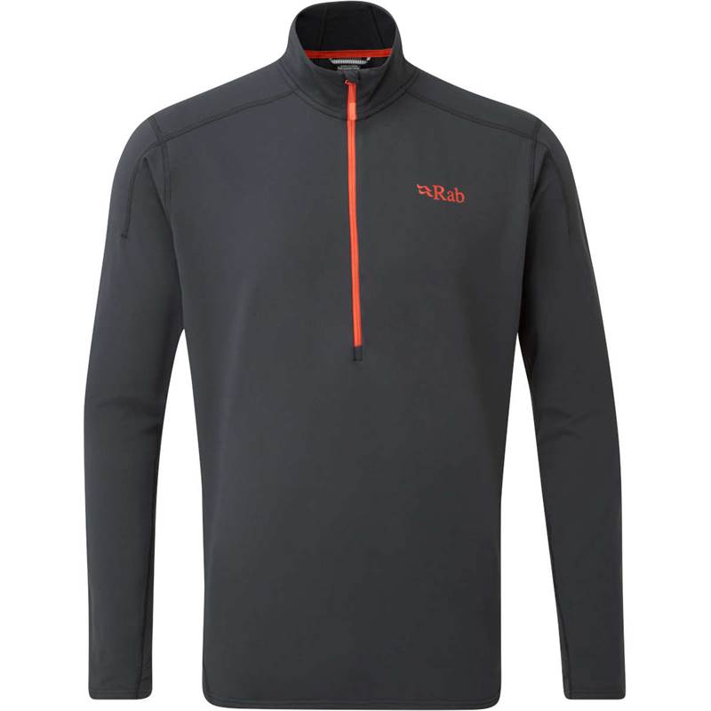 Rab Mens Flux Fleece Pull-On-1
