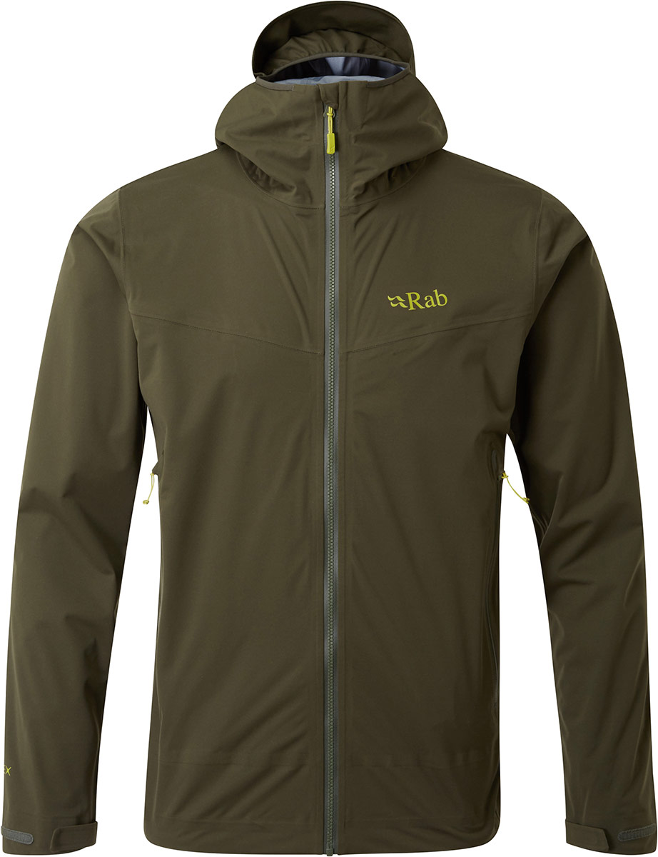 Rab Mens Kinetic Plus Jacket E Outdoor