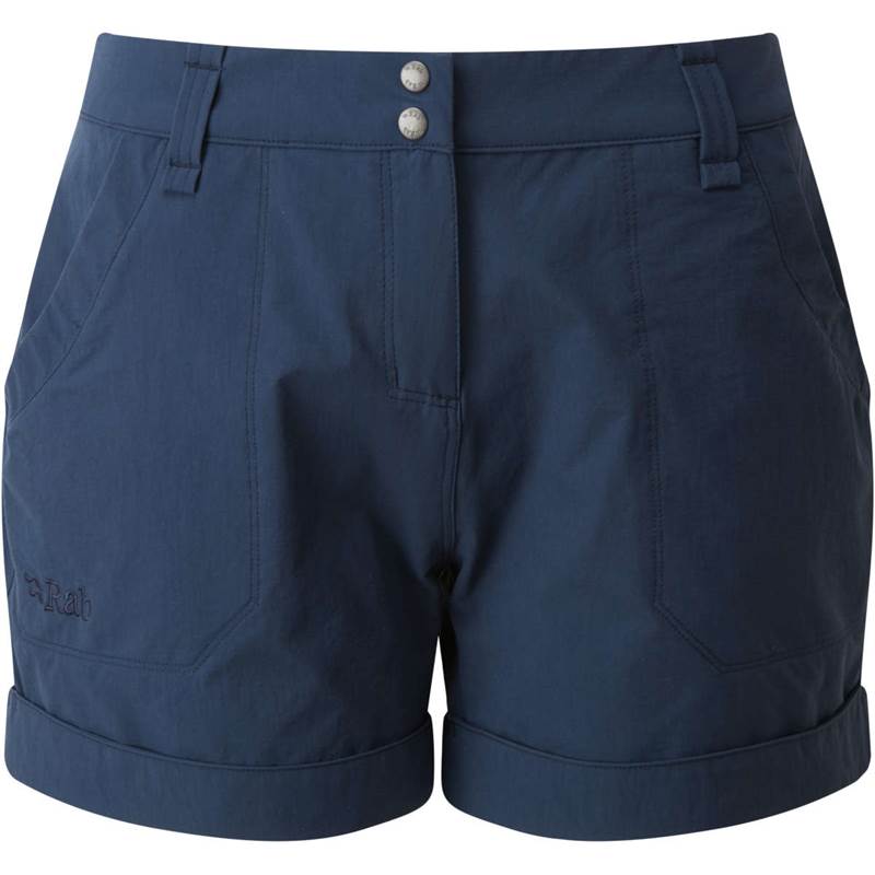 Rab Womens Helix Shorts-1