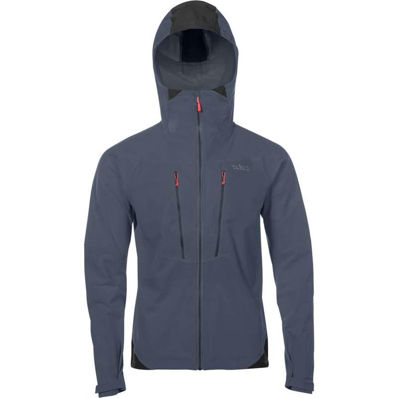 Rab Mens Torque Softshell Jacket-1