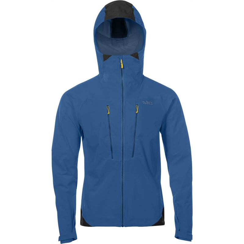 Rab Mens Torque Softshell Jacket-2
