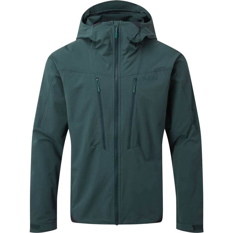 Rab Mens Torque Softshell Jacket-3