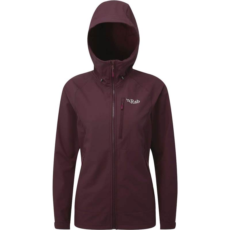 Rab Womens Salvo Softshell Jacket-1
