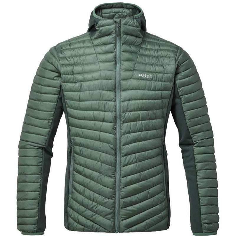 Rab Mens Cirrus Flex Hoody Jacket-5
