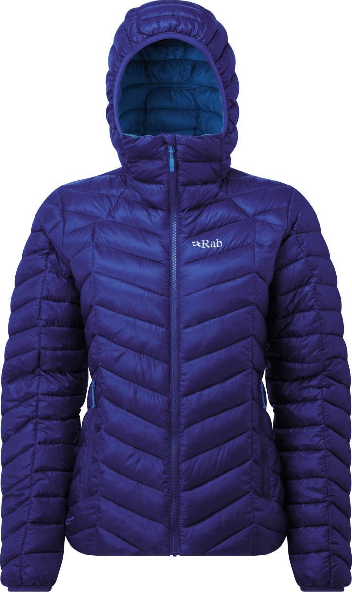 Rab Womens Nimbus Insulated Down Jacket E Outdoor