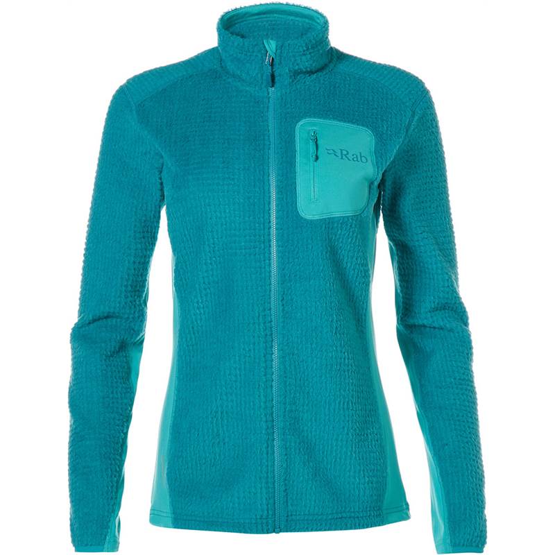 Rab Womens Alpha Flash Jacket-1