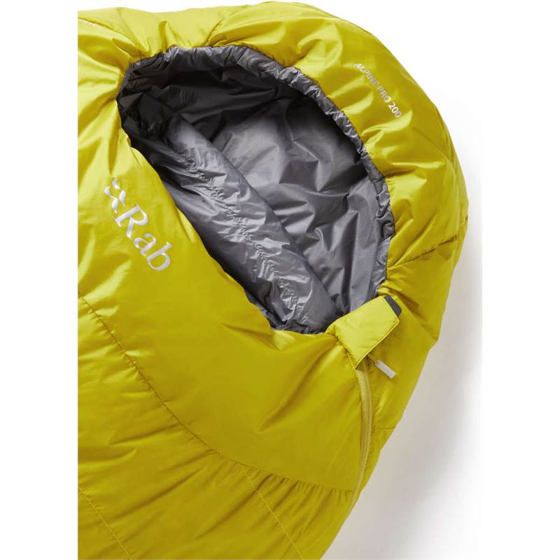 Rab Alpine Pro 200 Sleeping Bag-3