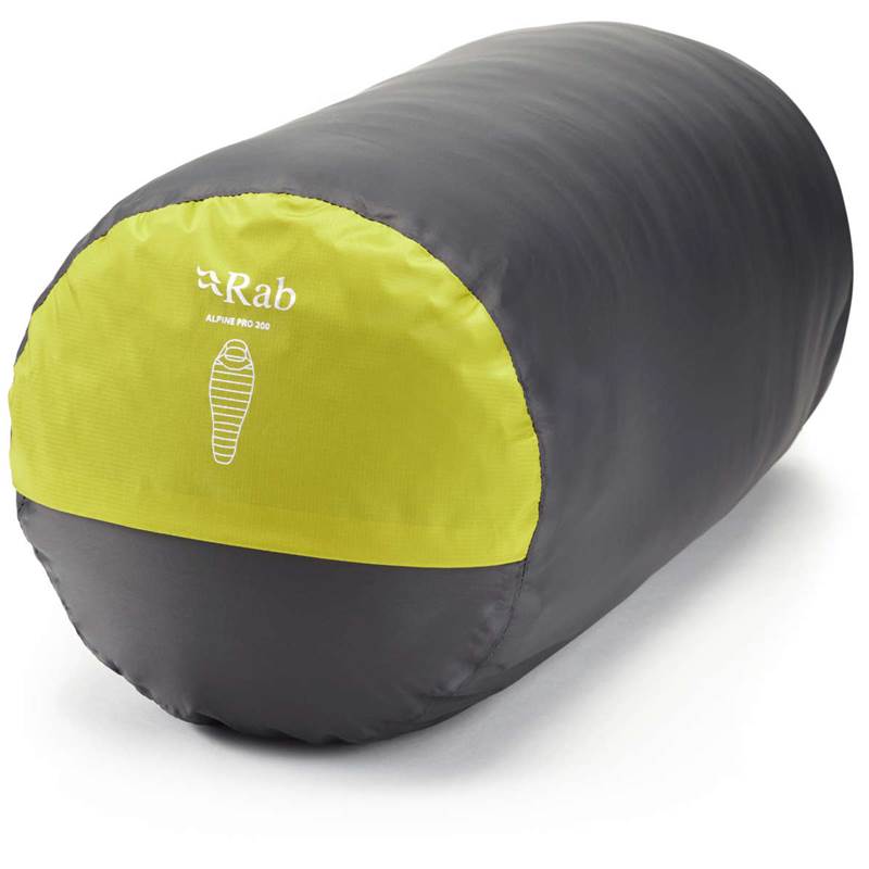 Rab Alpine Pro 200 Sleeping Bag-4