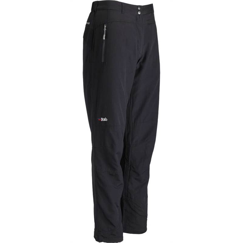 Rab Womens Vapour-rise Trail Softshell Pants-2