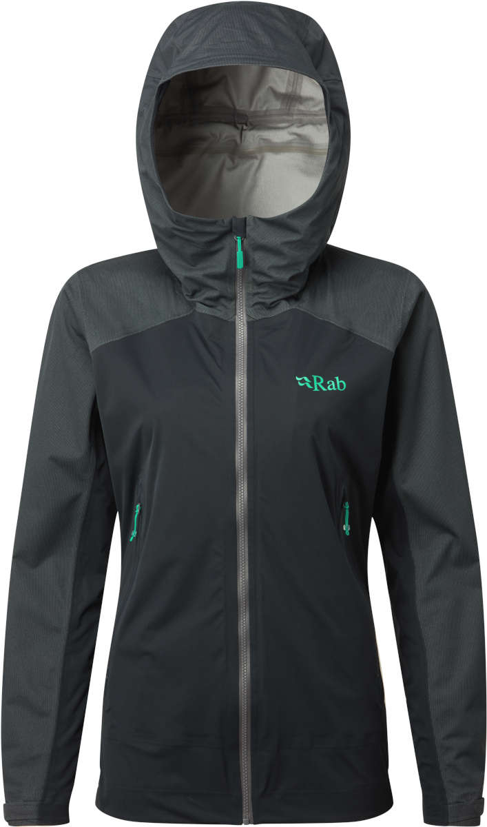 rab womens waterproof jacket sale