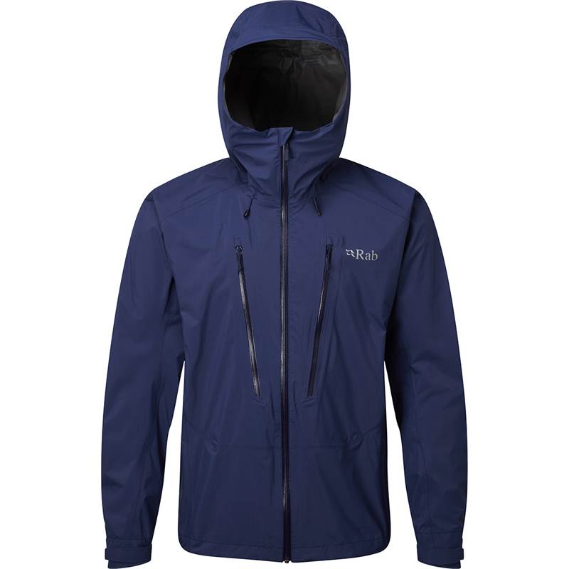 Rab Mens Downpour Alpine Jacket-1