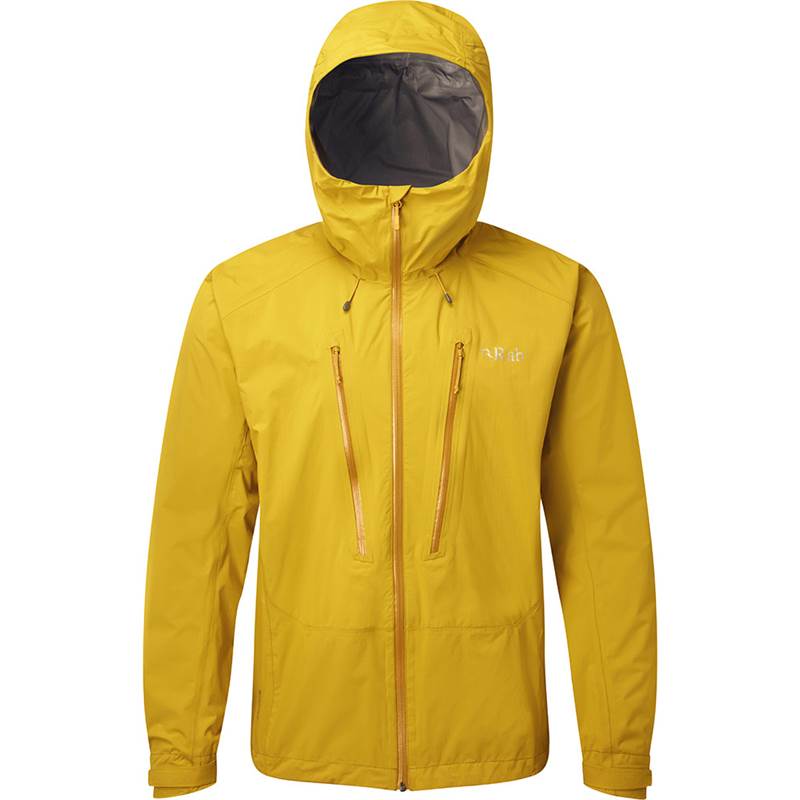 Rab Mens Downpour Alpine Jacket-3
