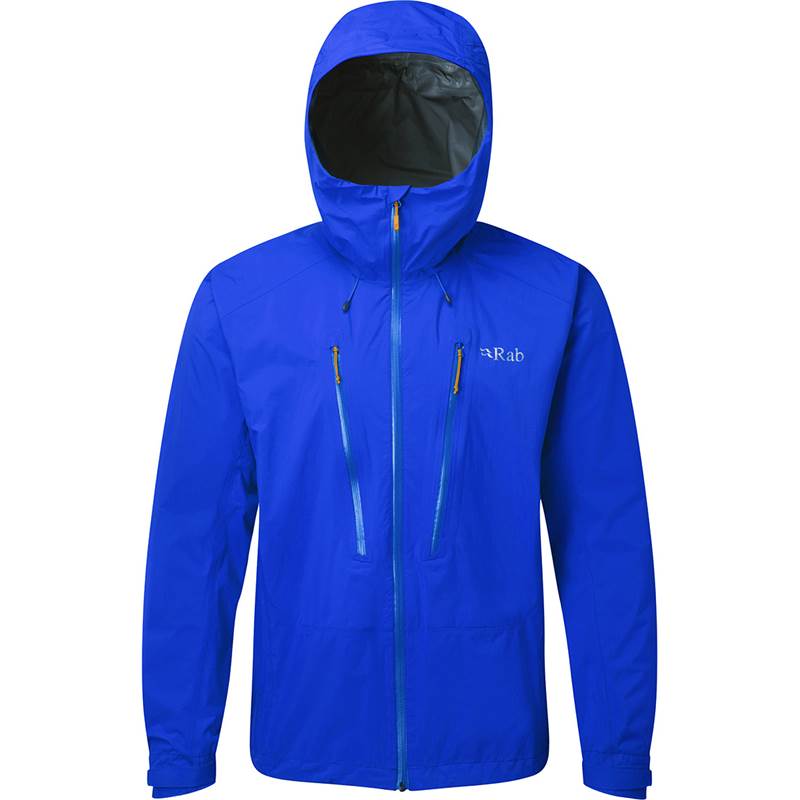 Rab Mens Downpour Alpine Jacket-4