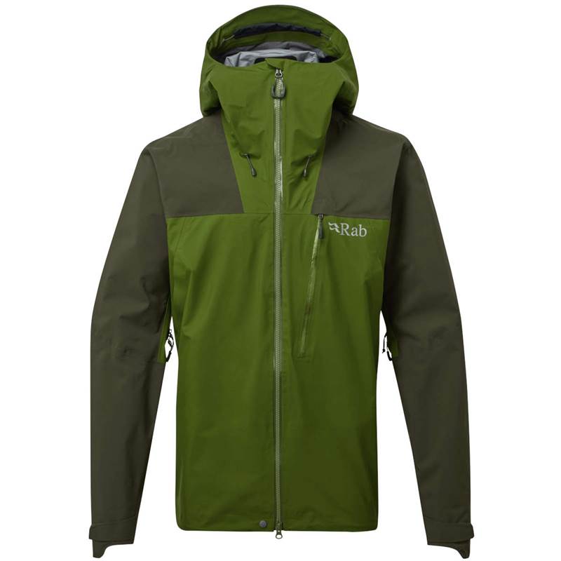 Rab Mens Ladakh Gore-Tex C-Knit Jacket-3