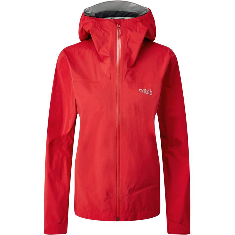 Rab Womens Meridian Waterproof Jacket-3
