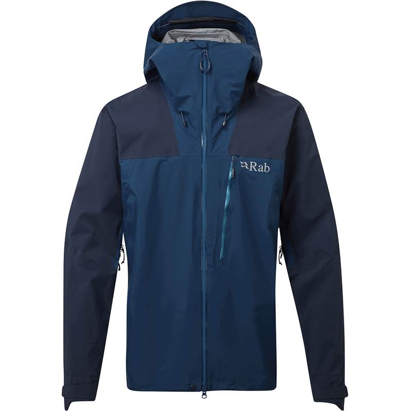 Rab Mens Ladakh Gore-Tex C-Knit Jacket-1