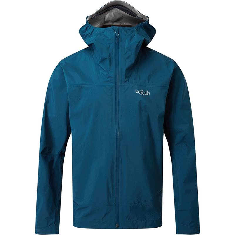 Rab Mens Meridian Waterproof Jacket-1