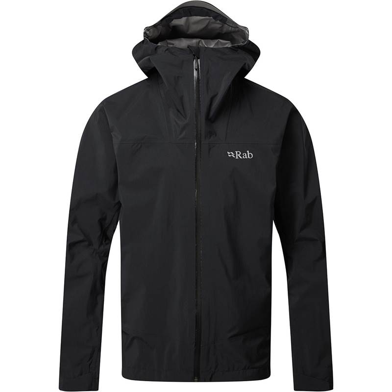 Rab Mens Meridian Waterproof Jacket-2